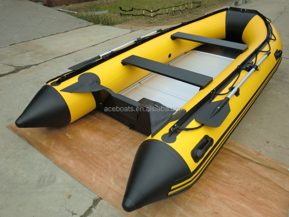 プロのインフレータブルボートさ1.2mmpvc/asd-420ce証明書付きのハイパロン!!!仕入れ・メーカー・工場