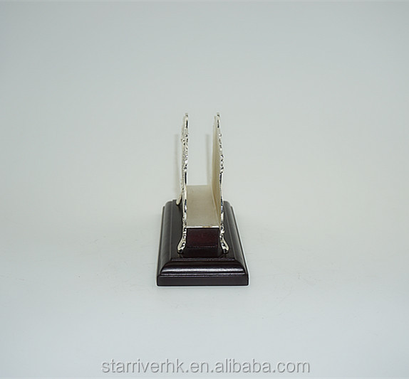 木製ナプキンホルダー/シルバー商品/食器仕入れ・メーカー・工場