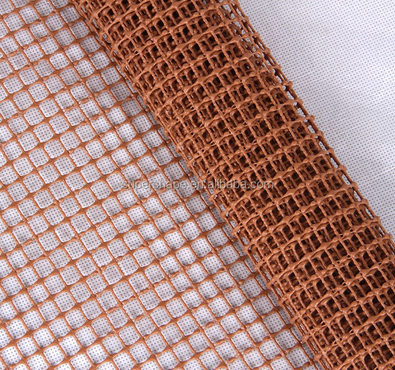 Outdoor Rug Pad Quick Dry Non Slip Underlayment For Outdoor Carpeting