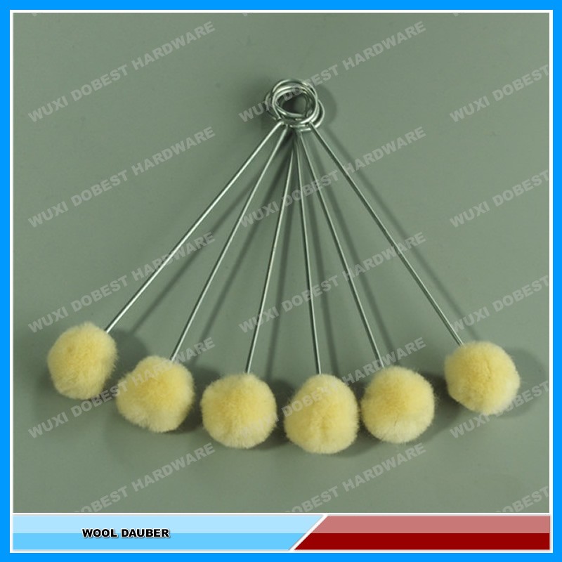 For Industrial Use Wool Daubers Brushes Primer Applicators Buy Primer Applicators,Wool Daubers