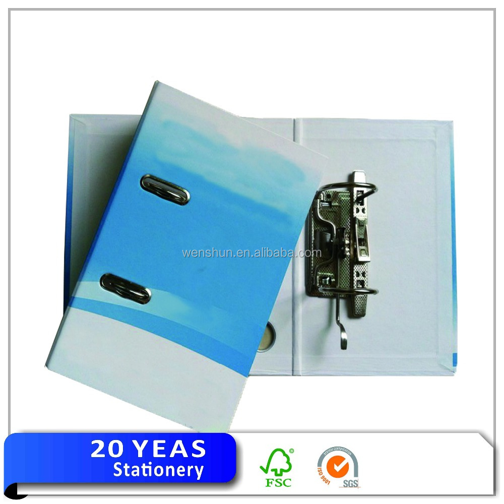 Classical A4 paper metal round/square/big folder clips file folder
