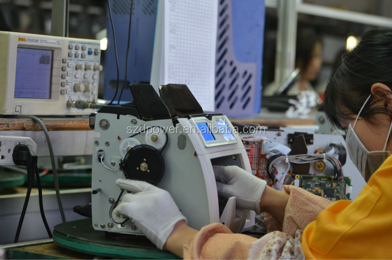 2014年マルチ- 通貨紙幣のシリアル番号認識とシスソーター仕入れ・メーカー・工場