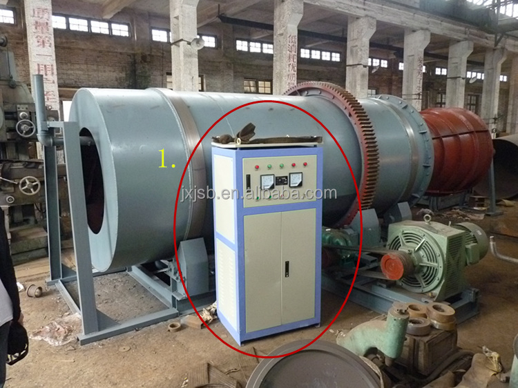 RXT 1030 Drum Scrubber for Mining