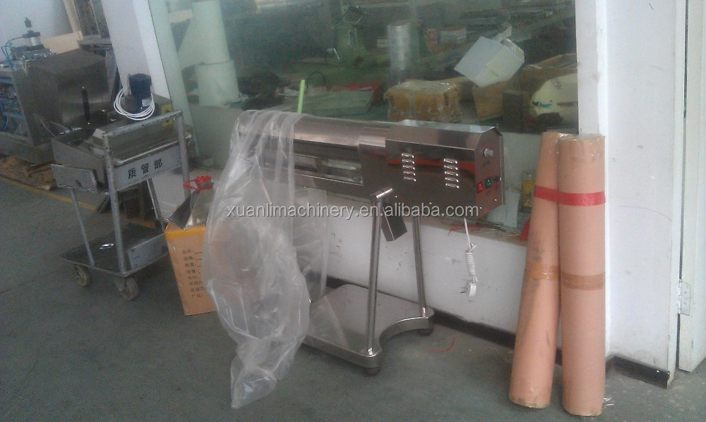 capsule polishing machine for softgel production