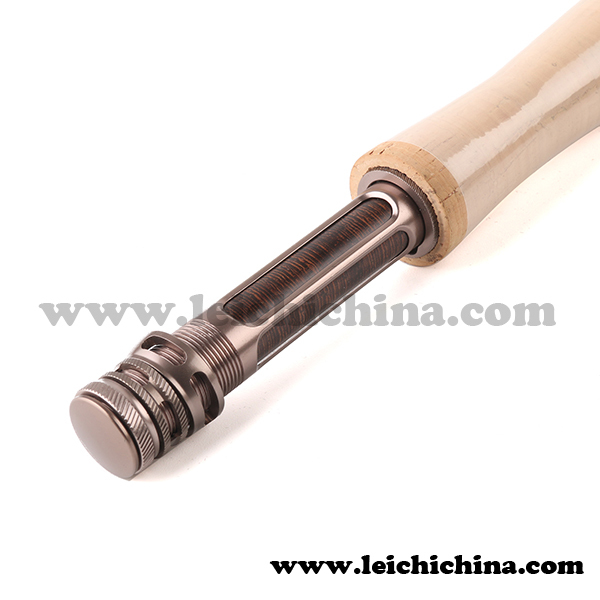 韓国sk40t+46t炭素#54秒9フィートフライフィッシングロッド問屋・仕入れ・卸・卸売り