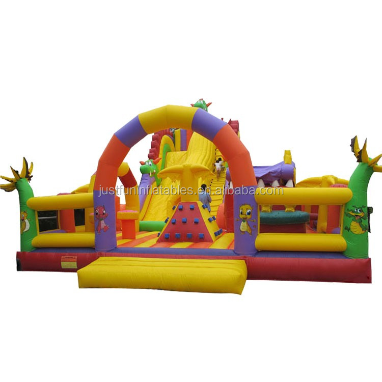 giant inflatable dinosaur fun park.jpg