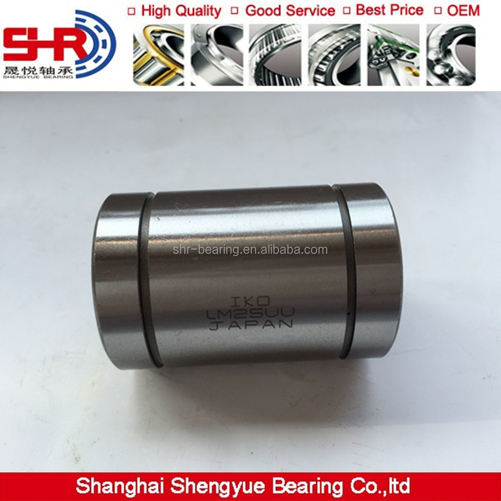 Linear Bearing 10mm Lm10uu Japan Iko Bearing Distributors Buy Iko