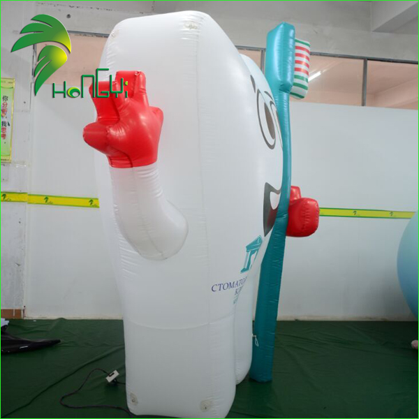 oxford cloth inflatable tooth (5)