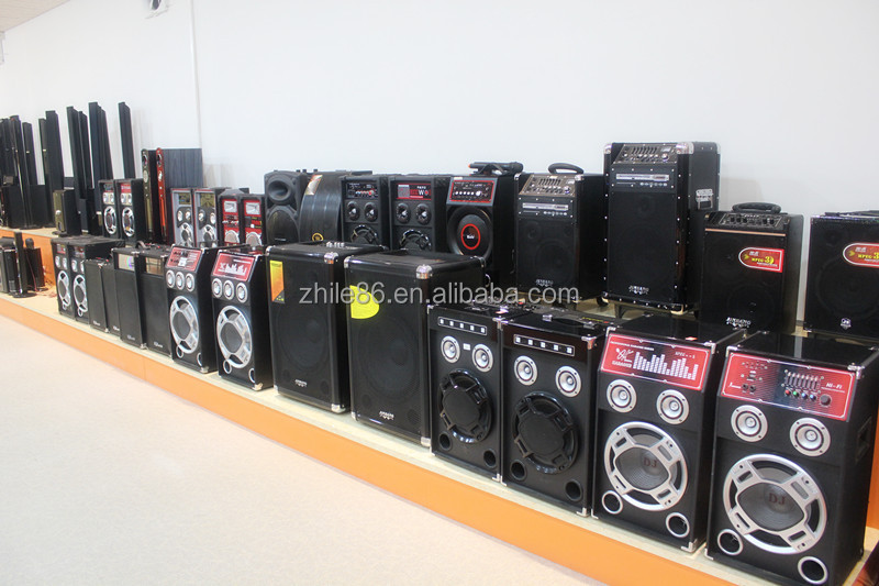 チャネルダブル2.04インチスピーカーアンプを搭載したサウンドバー、 alibabaに2015熱い販売仕入れ・メーカー・工場