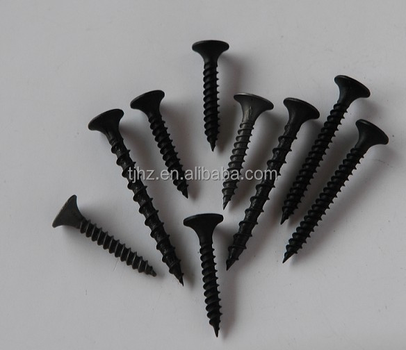 drywall screws, head type: bugle, wafer, pan, pan framing, drive