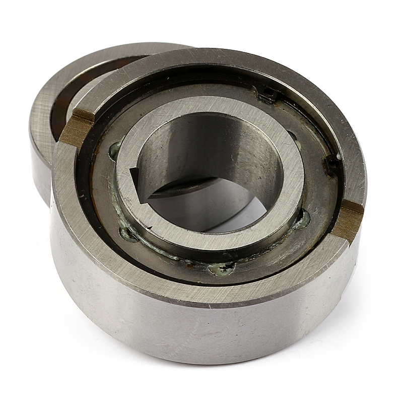 Roller Type Unidirectional Clutch Single Direction One Way Bearing Asnu