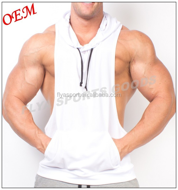 新しいデザインのoemカスタム卸売レディース平野ブランクノースリーブパーカー付きポケット仕入れ・メーカー・工場