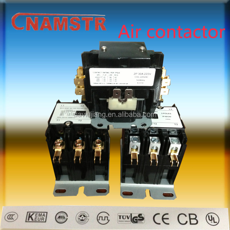 空調3p/4pacコンタクタ、 dp/エアコンコンディショニング30a220vcontactorair電磁接触器仕入れ・メーカー・工場