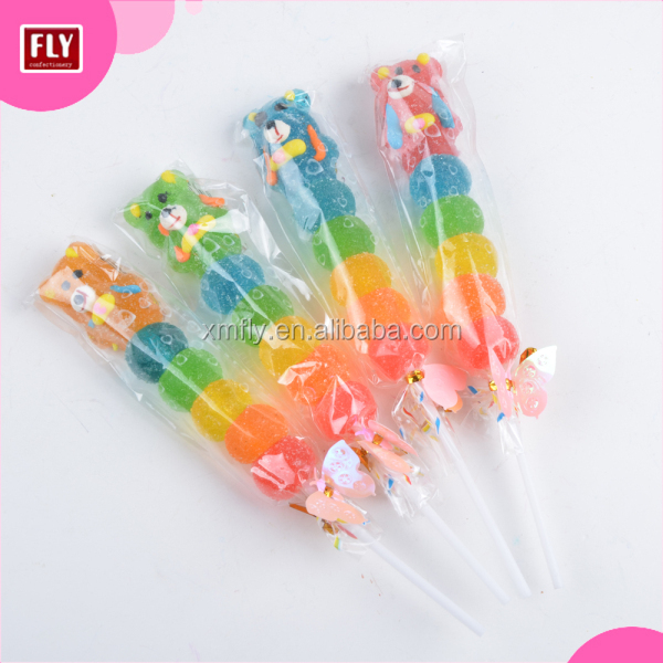 Jelly Kebab