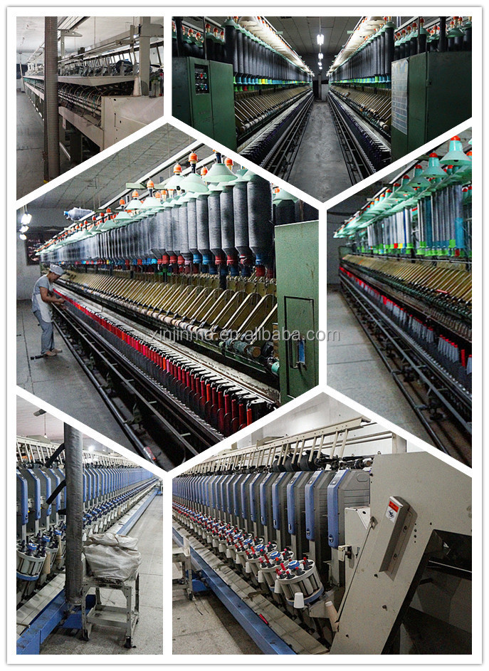 Ne24/170/30策略のための良い生地レーヨンの混紡糸仕入れ・メーカー・工場