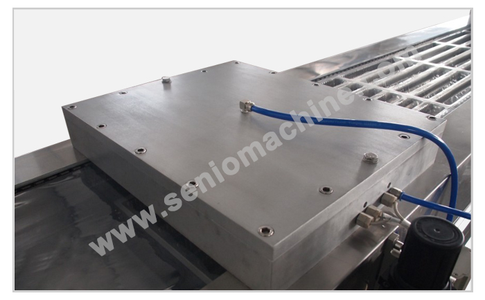 Automatic Horizontal Flow Chocolate Bar Packing Machine With Famous Brand Pump