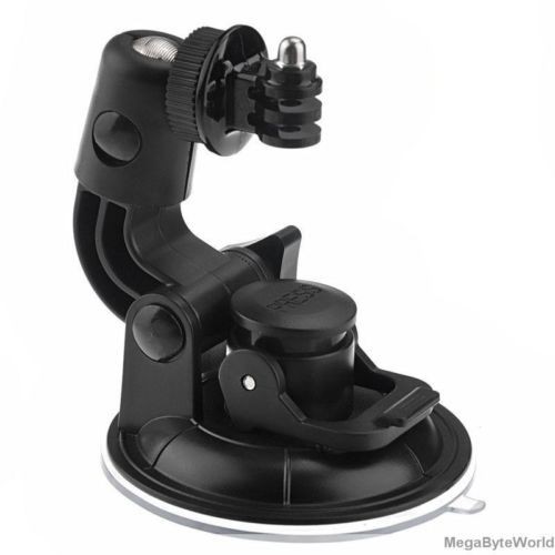 9cm Suction Cup Mount +Tripod Adapter