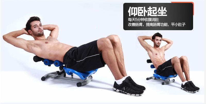 腹部トレーナーabjs-060hコアフィットネスホームジム赤いエクササイザxl2014年テレビで見られるように仕入れ・メーカー・工場