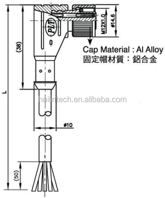 アンフェノールオスプラグソケット航空m12頂点工業用ケーブルコネクタ仕入れ・メーカー・工場