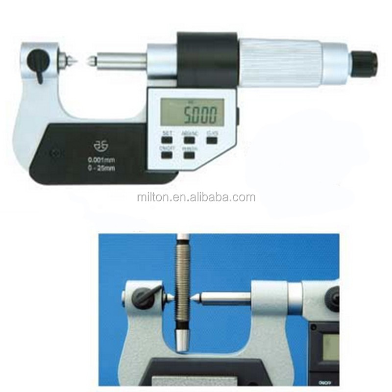 25-50mm Screw Thread Micrometers7