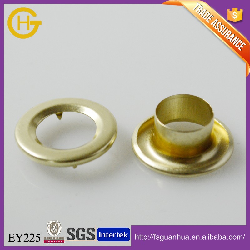Cheapest Hot Sale Brass Material Spur Grommet For Fabric Buy Spur Grommet,Stainless Steel