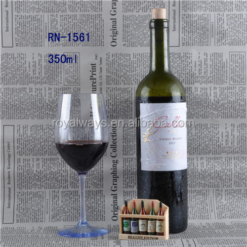 FDA approved Tritan Unbreakable Red wine cup