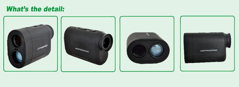 レーザー距離計ゴルフmonocular1100m/finderoem角度仕入れ・メーカー・工場