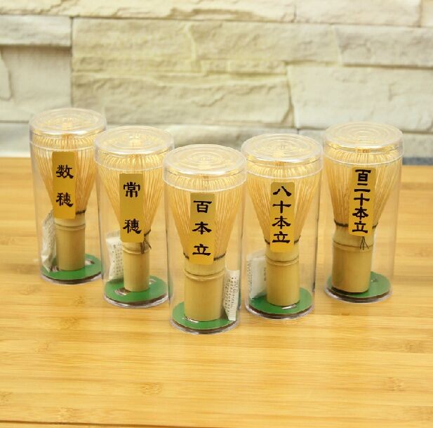 日本茶筅を作るための抹茶緑茶、 日本の抹茶茶筅泡立て器セット、 日本の茶道竹茶筅泡立て器茶仕入れ・メーカー・工場