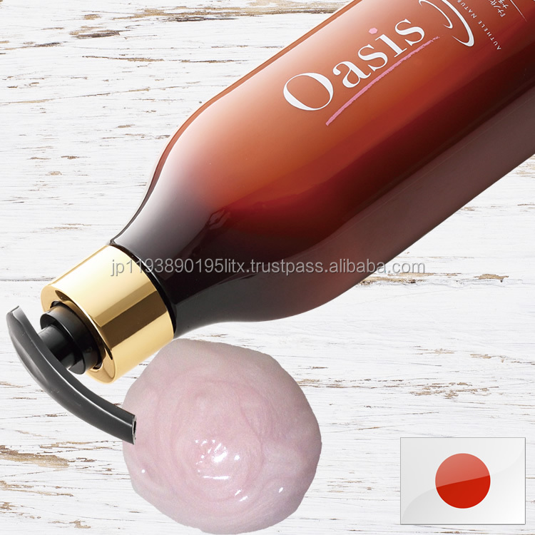 Oasis Nano Collagen Hair Care Product With Natural Shampoo
