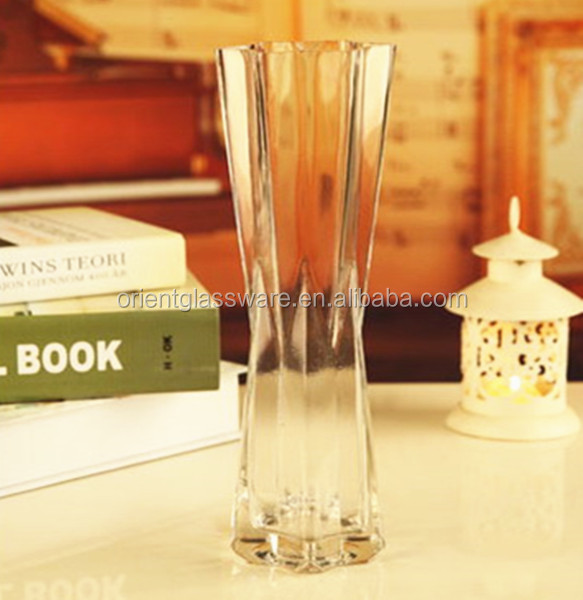 Wholesale Glass Flower Vase Tall Slim Vase Buy Tall Slim Vase