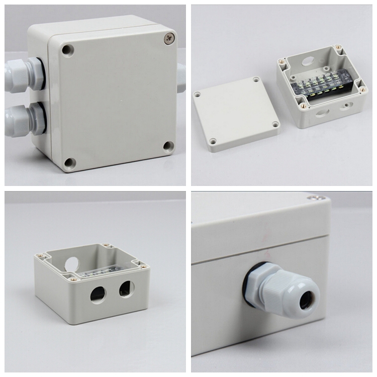 Waterproof Weatherproof Metal Junction Box,Stainless Steel Junction Box