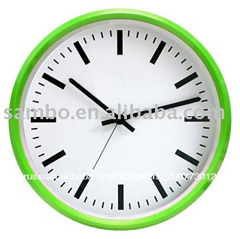 круглые настенные часы для подарка пункта clock wall