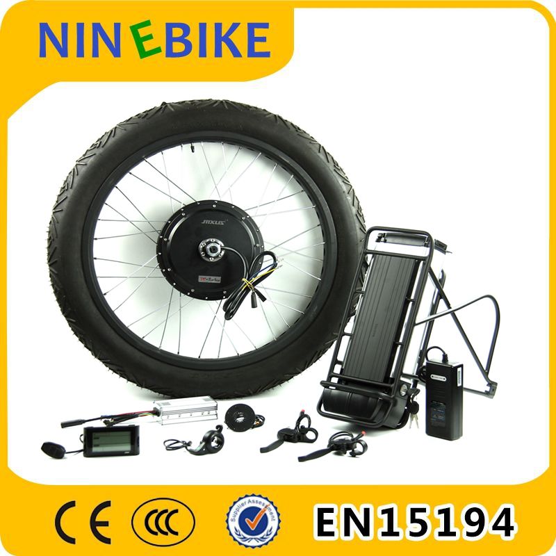 New Product Kit Motor Electrico Para Bicicleta Exported To Worldwide