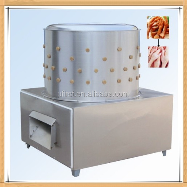 High output chicken feet peeling machine