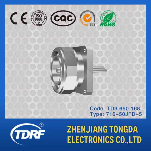 低電力損失716( l29) rf同軸コネクタ仕入れ・メーカー・工場