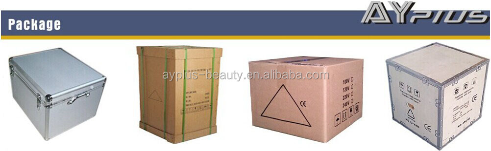ポータブル美容サロンipl/eライトマシン脱毛iplマシン美容製品ayj- 308a( ce)問屋・仕入れ・卸・卸売り