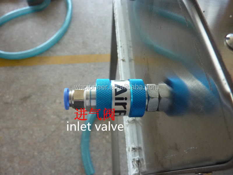 coconut water filling machine
