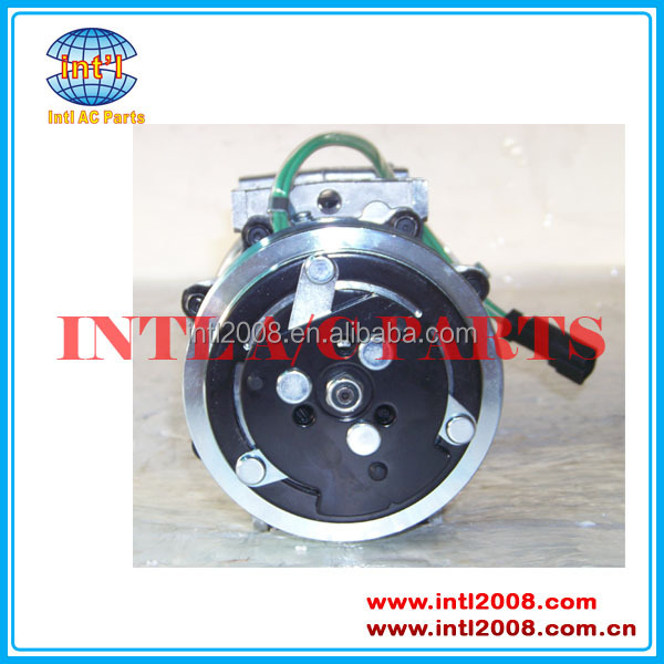 SANDEN SD7H158203 AC Compressor FOR JCB