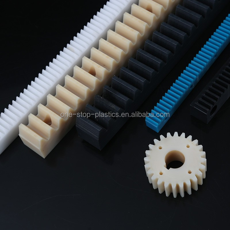 High Hardness Plastic Pom Rack And Pinion Gear Sets Buy Pom Rack And
