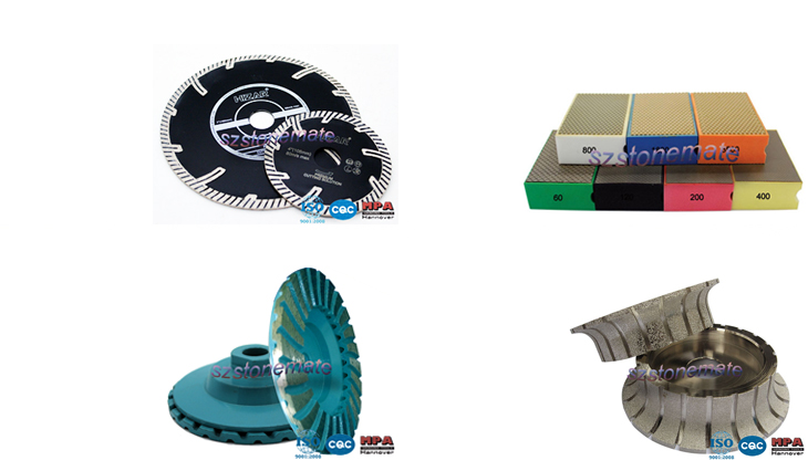 marble floor wet polishing pad