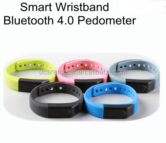 ブルートゥース防水2015スマートフィットネストラッカー、 スマートなブレスレット、 bluetoothのブレスレット仕入れ・メーカー・工場