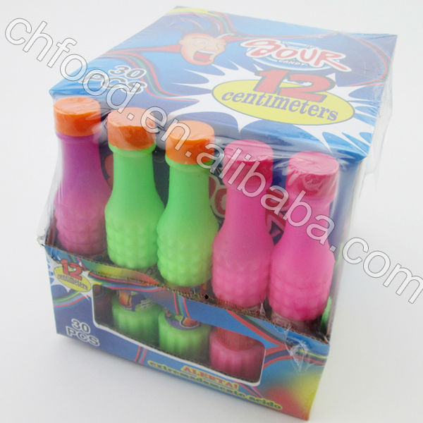 Sour Powder Candy In Cola Bottle/Cola Bottle Powder Candy