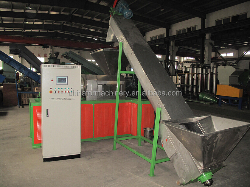 中国の2015ce機新pppeフィルムの乾燥機脱水スクイーズ/プラスチックフィルムスクイーザマシン仕入れ・メーカー・工場