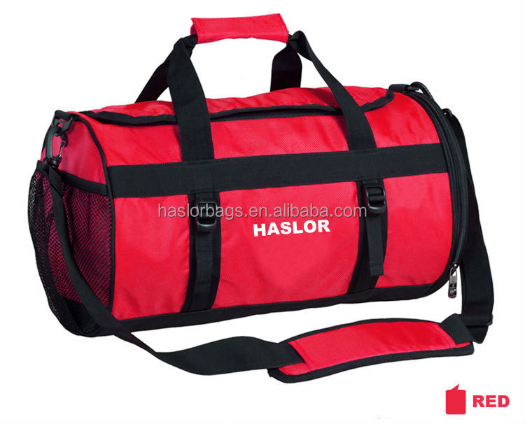 Wholesale Custom Cheap Sports Duffle bag/travel bag/travel