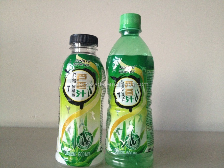KUNG FU 500ml Aloe vera pulp drink