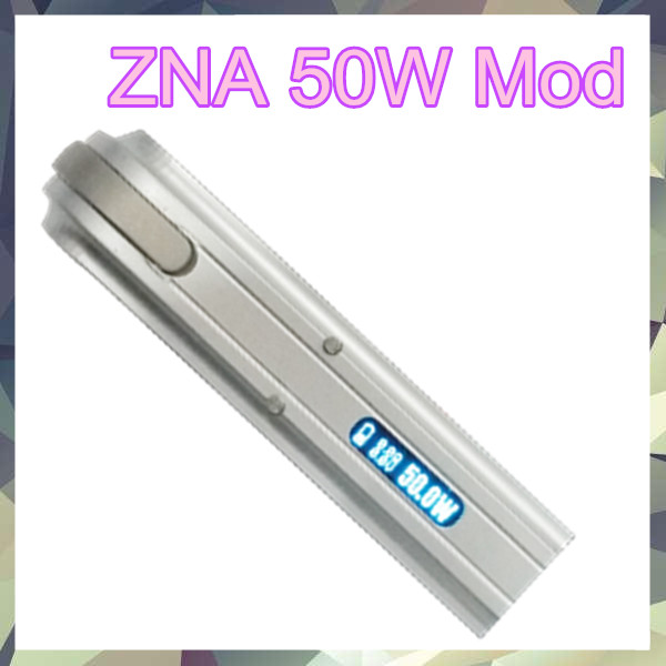 Amazing box mod 100w 120w 150w 18650 26650 18500 battery zen dna clone with reliable quality cloupor t6 t8