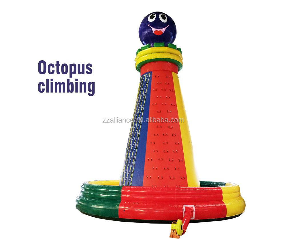 octopus climbing 02