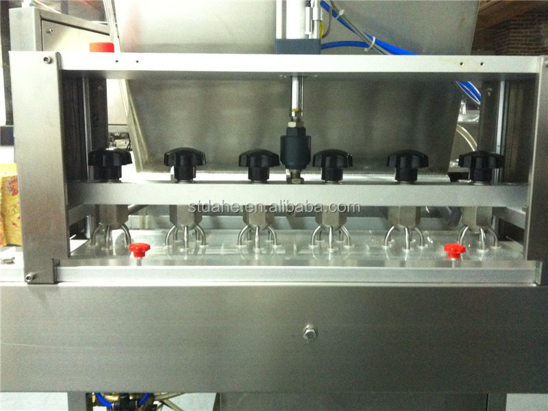 Automated Cup Cake and Donut Cream/Jam Injecting Machine