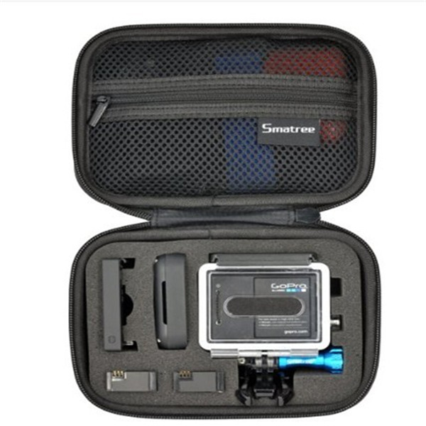 evaハードケースのためのバッグ用カメラgoprogoprohdヒーローhero2hero3スポーツカメラgopro用袋問屋・仕入れ・卸・卸売り