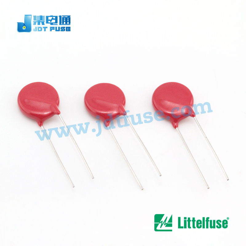 Littelfuse V14e440p 14mm Radial Lead Varistors Mov 20d Series 440v